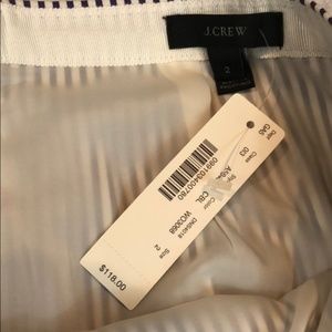 J. Crew Skirts - NWT J. Crew • Seersucker pencil skirt J. Crew Skirts - NWT J. Crew • Seersucker pencil skirt